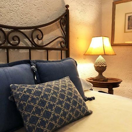 Hotel Lo De Bernal Antigua Luaran gambar