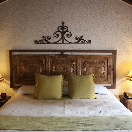 Hotel Lo De Bernal Antigua Luaran gambar