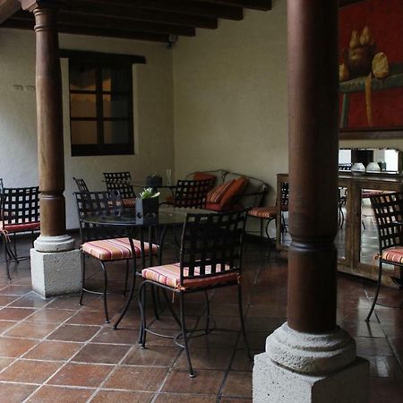 Hotel Lo De Bernal Antigua Luaran gambar