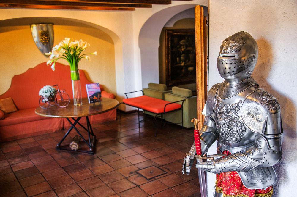 Hotel Lo De Bernal Antigua Luaran gambar