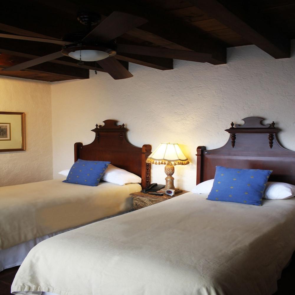 Hotel Lo De Bernal Antigua Luaran gambar