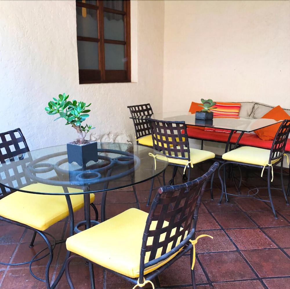 Hotel Lo De Bernal Antigua Luaran gambar