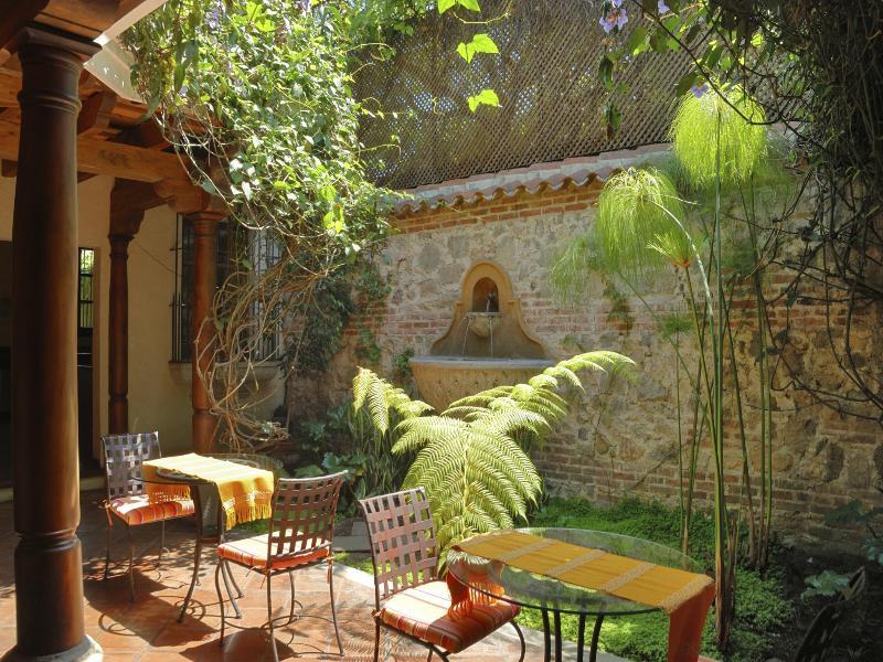 Hotel Lo De Bernal Antigua Luaran gambar