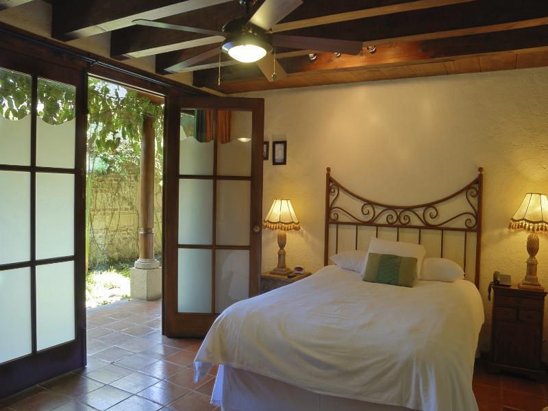 Hotel Lo De Bernal Antigua Luaran gambar
