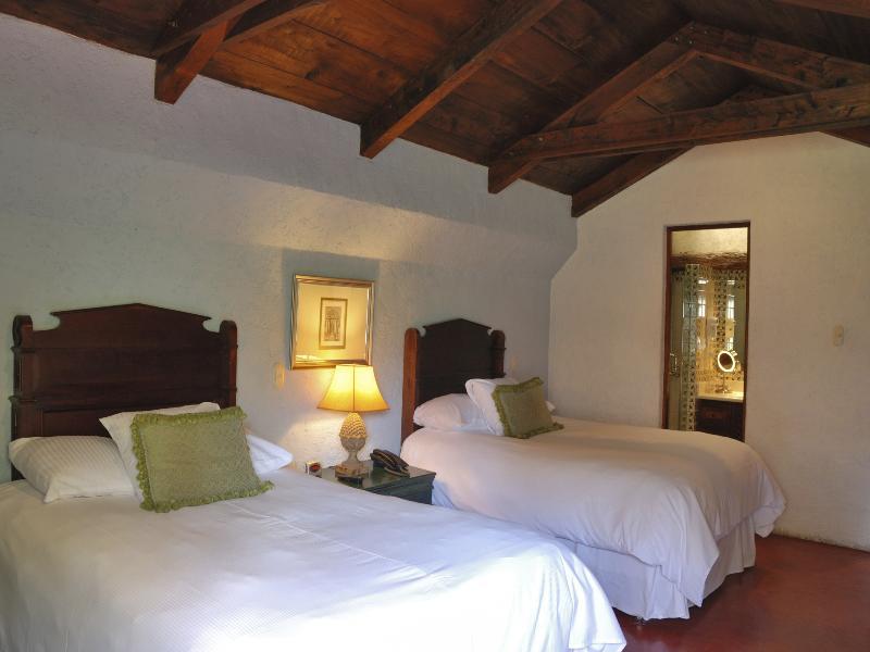 Hotel Lo De Bernal Antigua Luaran gambar