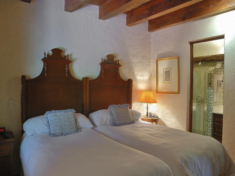 Hotel Lo De Bernal Antigua Luaran gambar