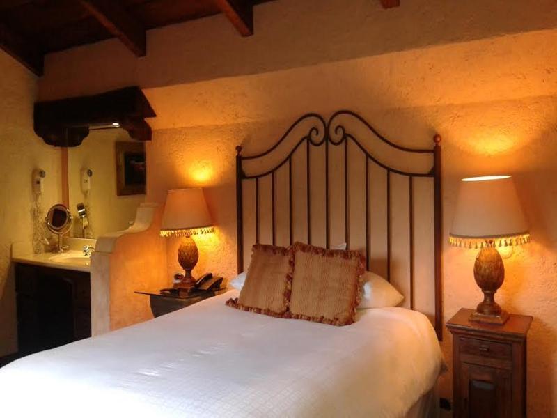 Hotel Lo De Bernal Antigua Luaran gambar