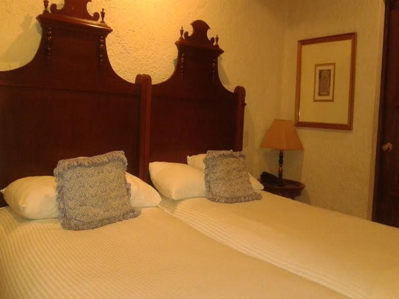 Hotel Lo De Bernal Antigua Luaran gambar