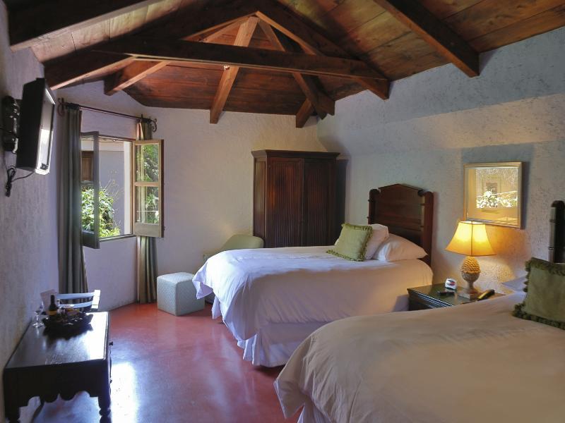 Hotel Lo De Bernal Antigua Luaran gambar