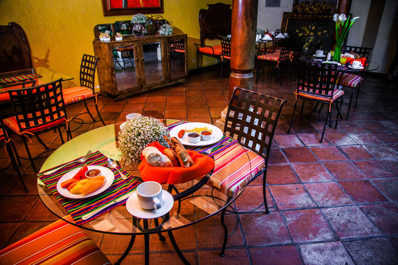 Hotel Lo De Bernal Antigua Luaran gambar