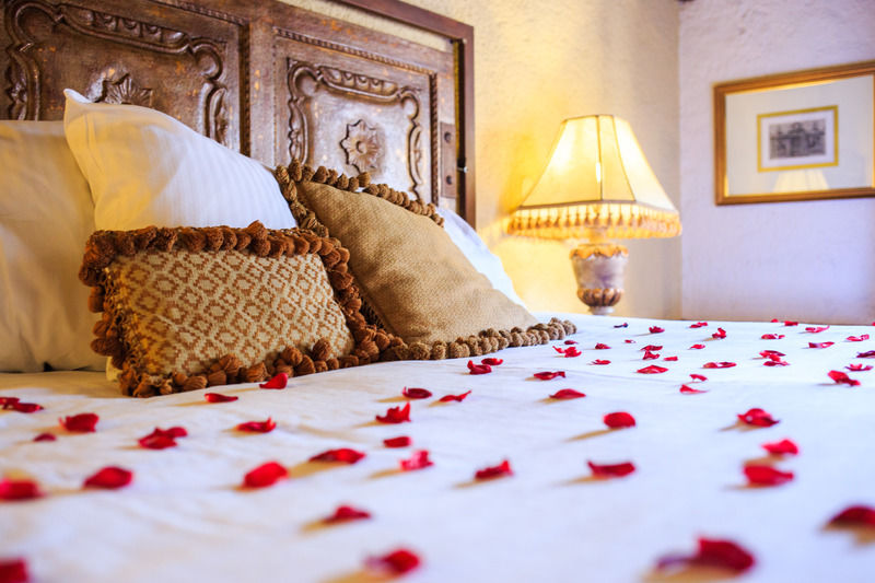 Hotel Lo De Bernal Antigua Luaran gambar