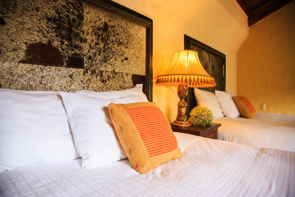 Hotel Lo De Bernal Antigua Luaran gambar
