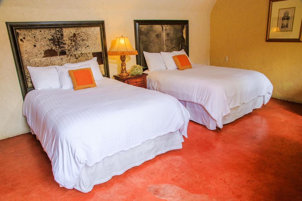 Hotel Lo De Bernal Antigua Luaran gambar