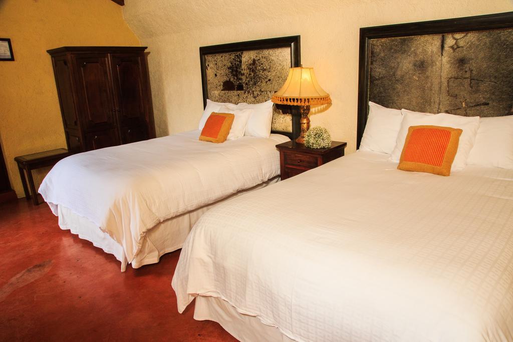 Hotel Lo De Bernal Antigua Luaran gambar