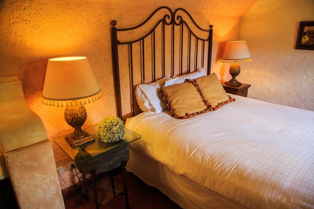Hotel Lo De Bernal Antigua Luaran gambar