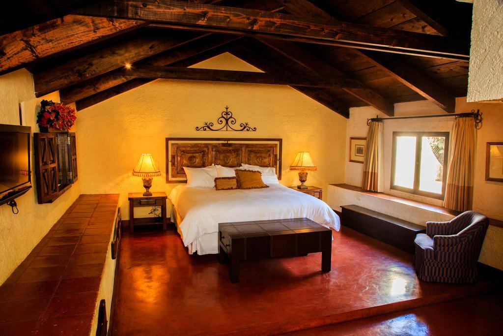 Hotel Lo De Bernal Antigua Luaran gambar