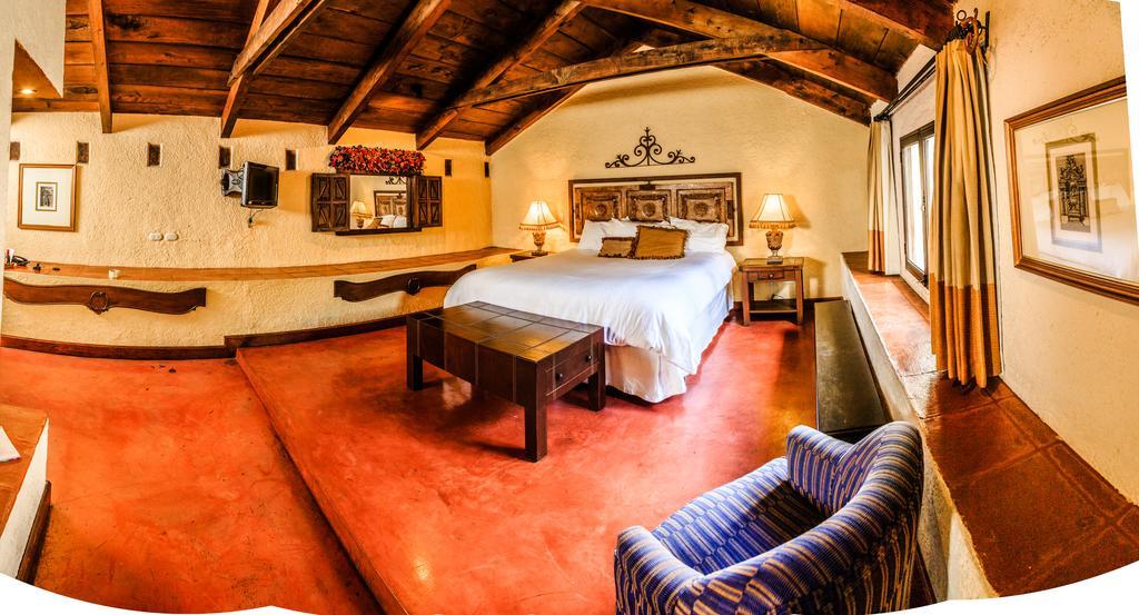 Hotel Lo De Bernal Antigua Luaran gambar