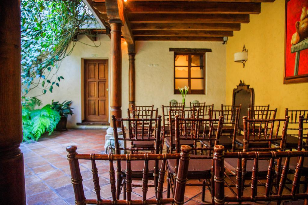 Hotel Lo De Bernal Antigua Luaran gambar