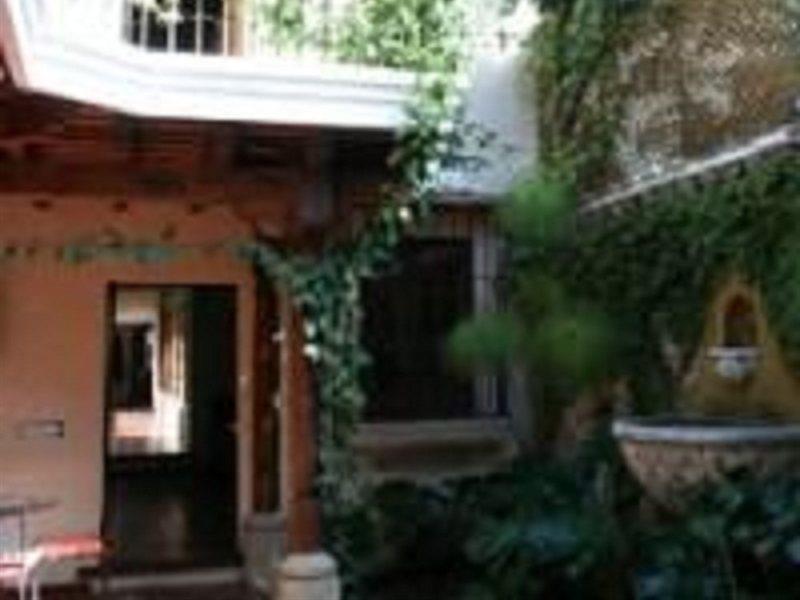 Hotel Lo De Bernal Antigua Luaran gambar