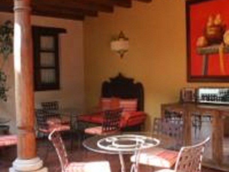 Hotel Lo De Bernal Antigua Luaran gambar
