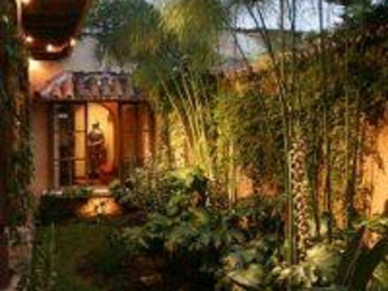 Hotel Lo De Bernal Antigua Luaran gambar
