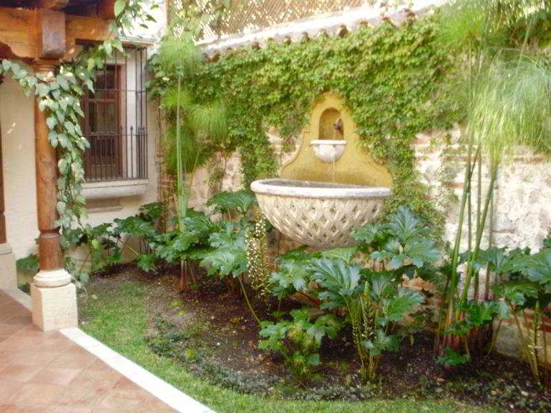 Hotel Lo De Bernal Antigua Luaran gambar