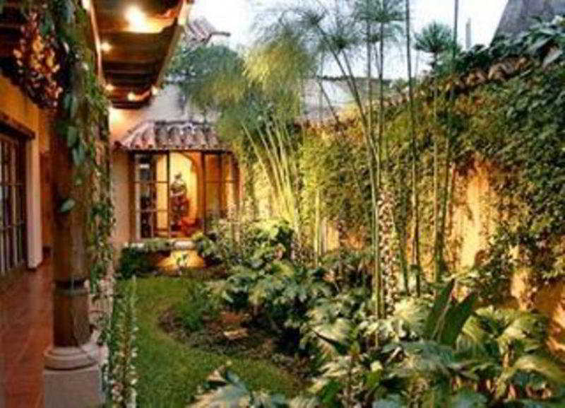 Hotel Lo De Bernal Antigua Luaran gambar