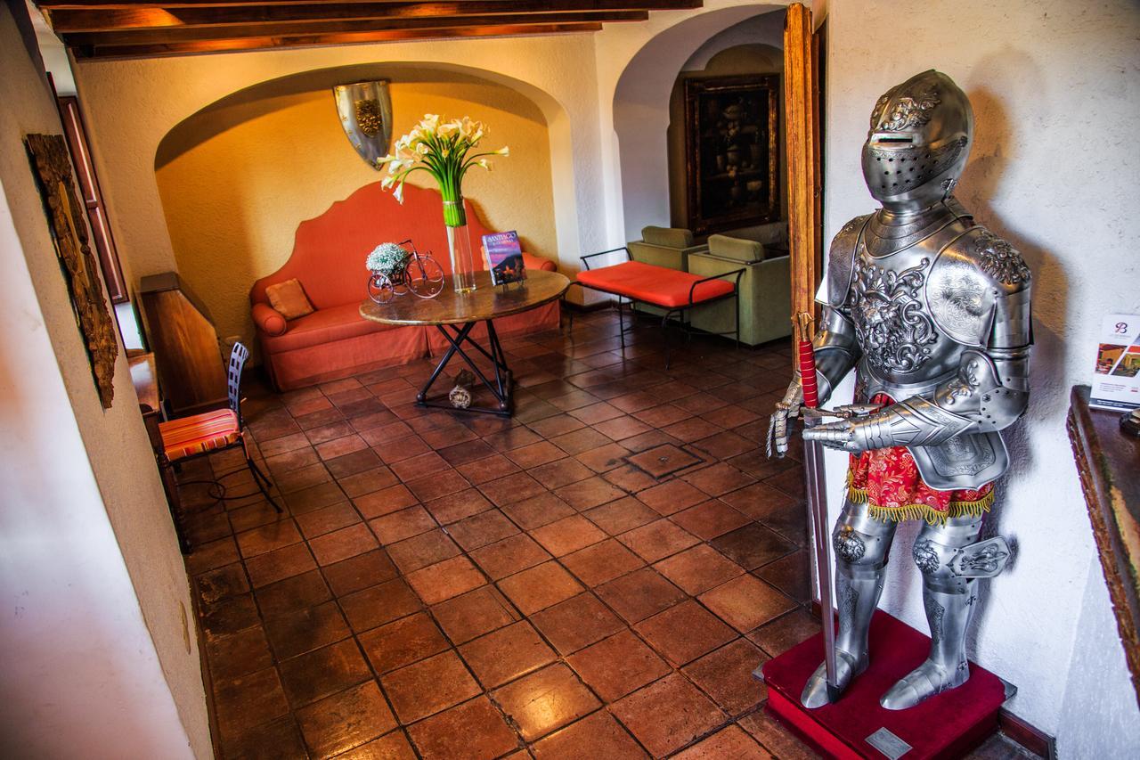 Hotel Lo De Bernal Antigua Luaran gambar