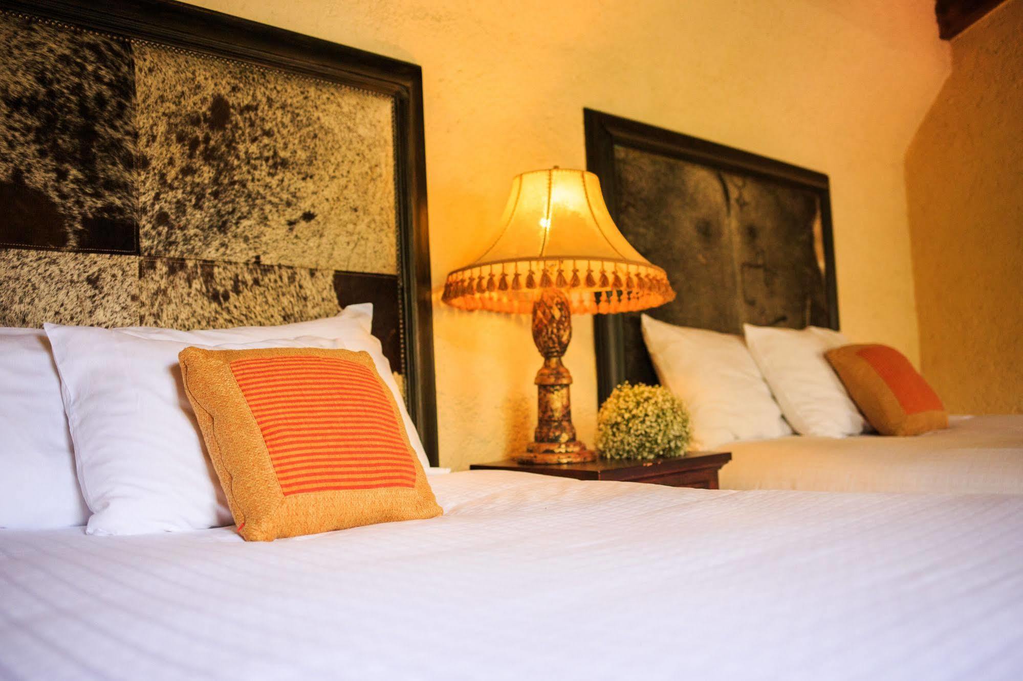 Hotel Lo De Bernal Antigua Luaran gambar
