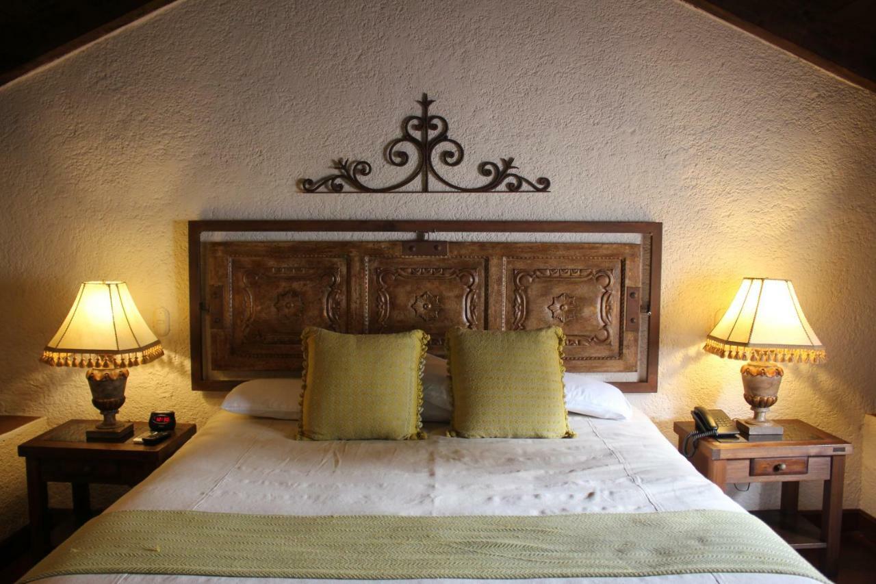 Hotel Lo De Bernal Antigua Luaran gambar