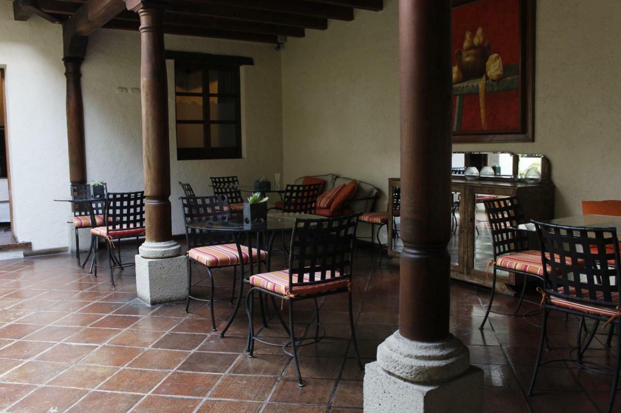Hotel Lo De Bernal Antigua Luaran gambar