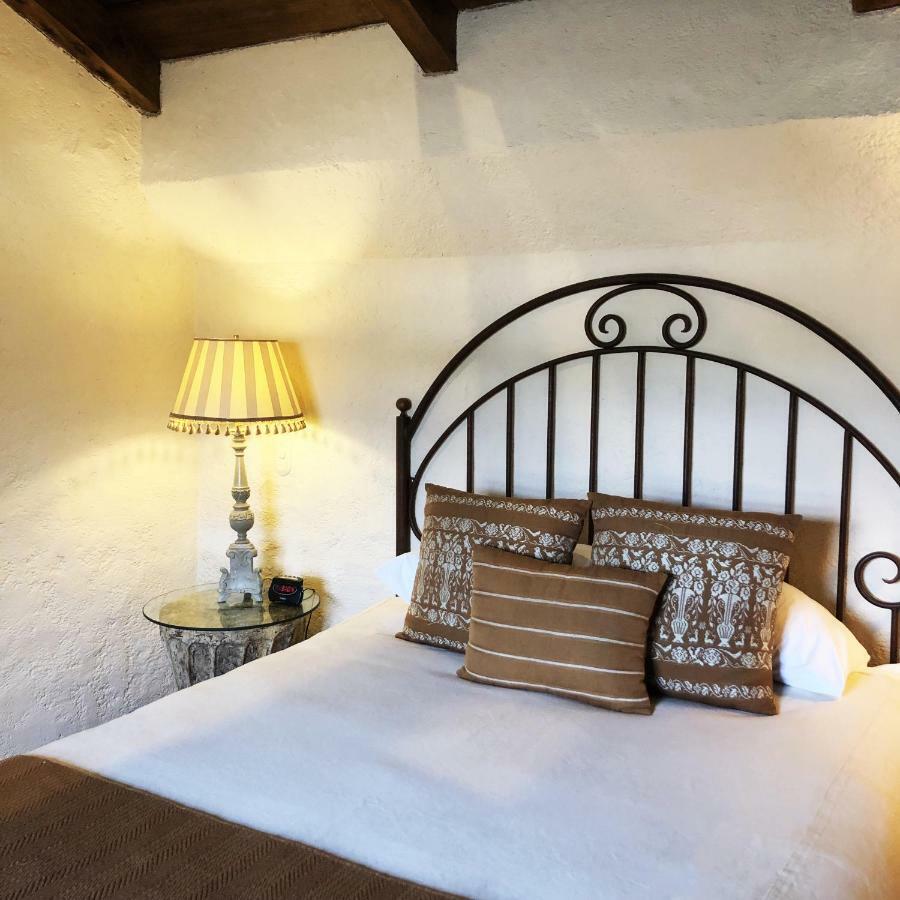 Hotel Lo De Bernal Antigua Luaran gambar