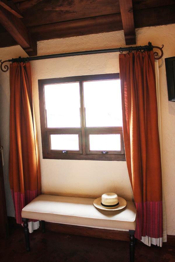Hotel Lo De Bernal Antigua Luaran gambar