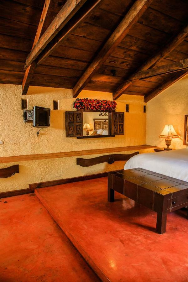 Hotel Lo De Bernal Antigua Luaran gambar