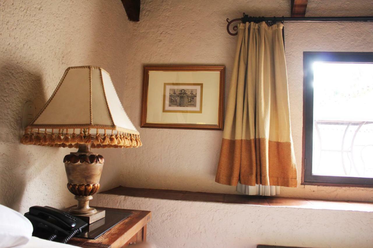 Hotel Lo De Bernal Antigua Luaran gambar