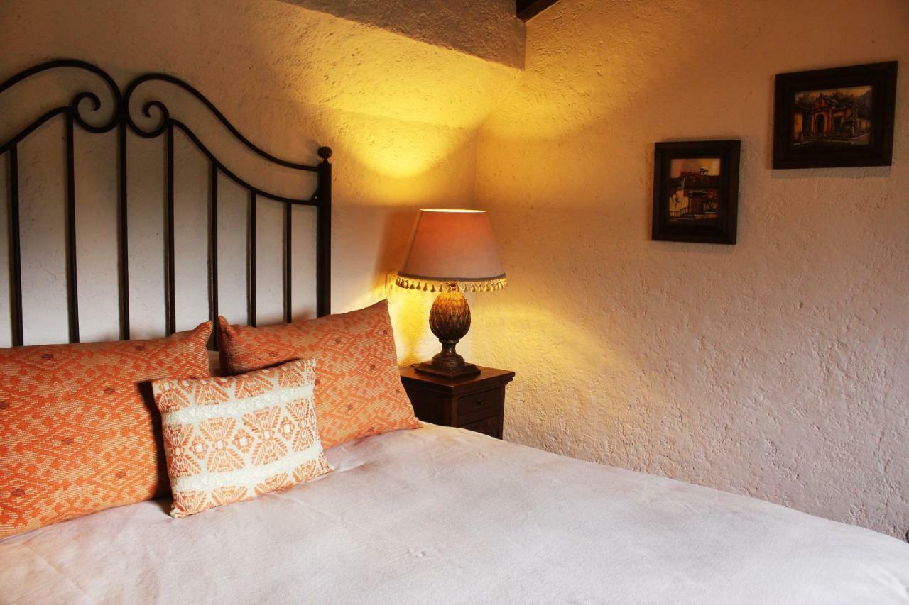 Hotel Lo De Bernal Antigua Luaran gambar