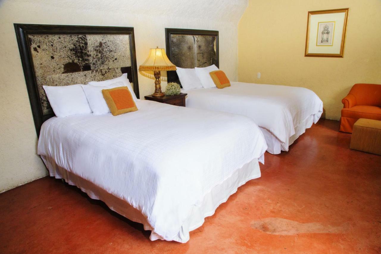Hotel Lo De Bernal Antigua Luaran gambar