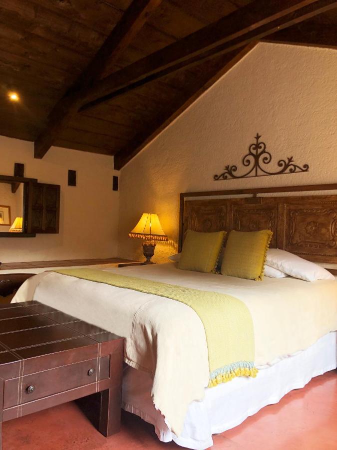 Hotel Lo De Bernal Antigua Luaran gambar