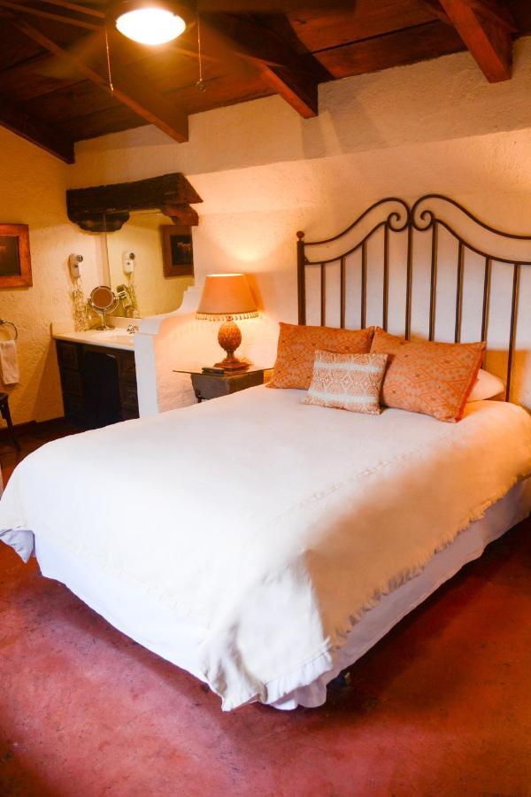 Hotel Lo De Bernal Antigua Luaran gambar